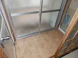 浜の宮荘 12号 2階2Kの室内