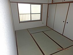 コーポ芦辺 203 2階2DKの寝室