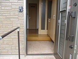 エントランスの画像