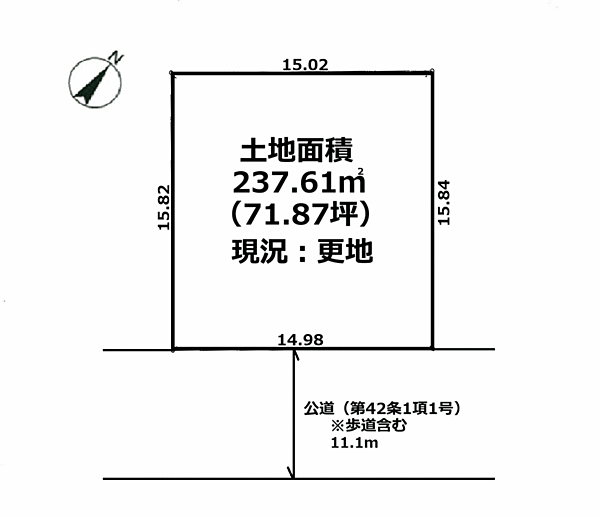 区画図：314002816168