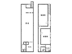 近江鉄道近江本線 八日市駅 徒歩3分 2階/-