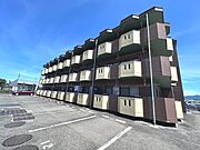 八日市駅よりバス12分 徒歩4分 1階 築32年3ヶ月の賃貸物件