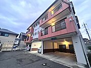 八日市駅よりバス10分 徒歩5分 2階 築31年8ヶ月の賃貸物件