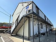 河辺の森駅より徒歩14分 築32年8ヶ月 2階建の賃貸物件