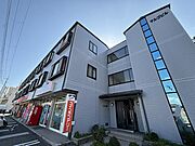 マルゴビルジョイフル浜野 3階 築28年3ヶ月の賃貸物件