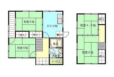 間取り：225008397008