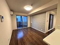 グランドコート中野 1階2SLDKのリビング/ダイニング