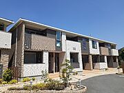 シャン・ノール２０ 1階 築4年11ヶ月の賃貸物件