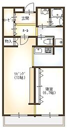 Prestige札の辻 2階