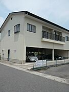 近江八幡駅より徒歩3分 2階 築34年6ヶ月の賃貸物件