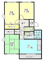 間取り：225010305134