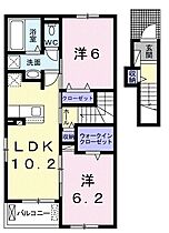 間取り：225010503404