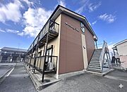 五箇荘駅より徒歩27分 築25年10ヶ月 2階建の賃貸物件