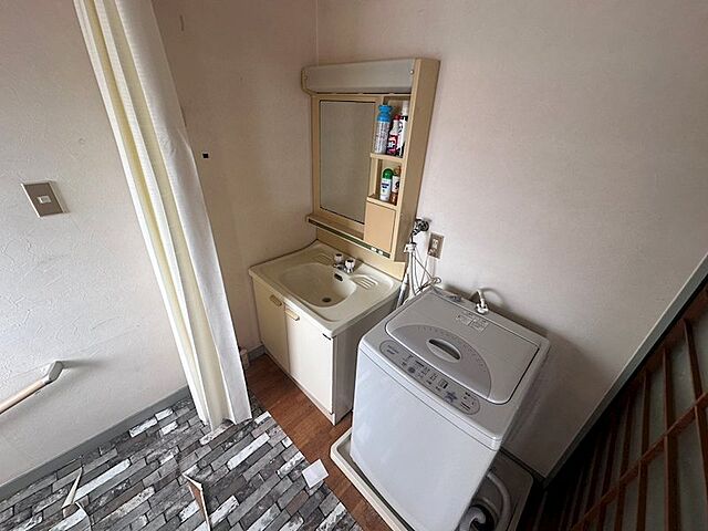 洗面