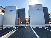 桜川駅より徒歩12分 新築の賃貸物件