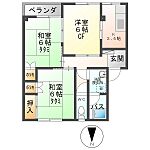 上田市古里 2階建 築40年のイメージ