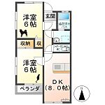 上田市住吉 1階建 築11年のイメージ