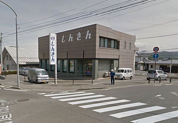 画像21:上田信用金庫大屋支店（1887m）