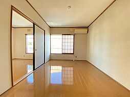 長瀬Kマンション 2階2Kのリビング/ダイニング