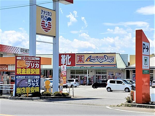 画像24:アメリカンドラッグ上田芳田店（943m）