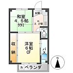 上田市中央北３丁目 4階建 築55年のイメージ