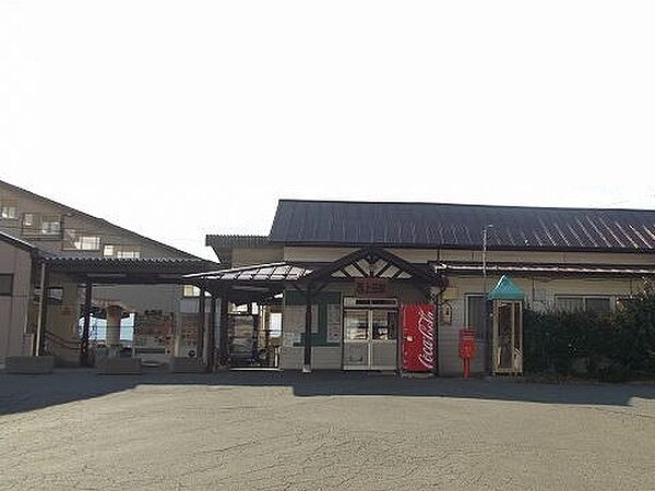 画像16:西上田駅まで820m