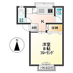 上田市本郷 2階建 築32年のイメージ
