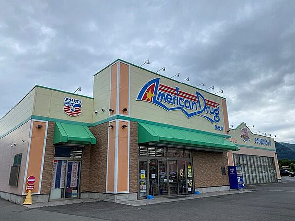 画像15:アメリカンドラッグ上田国分店まで2000m