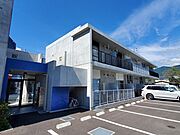 上田駅より徒歩20分 築6年7ヶ月 2階建の賃貸物件