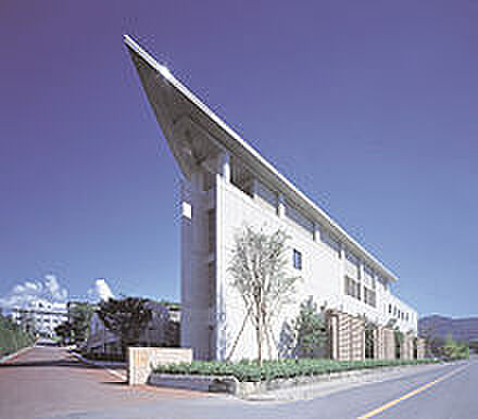 画像16:公立大学法人長野大学（1363m）
