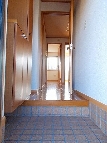 レガート　C ｜長野県上田市御嶽堂(賃貸アパート2DK・1階・42.77㎡)の写真 その8