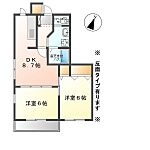 上田市保野 2階建 築22年のイメージ