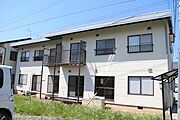三好町駅より徒歩8分 築33年4ヶ月 2階建の賃貸物件