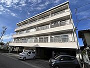 城下駅より徒歩18分 築32年7ヶ月 4階建の賃貸物件