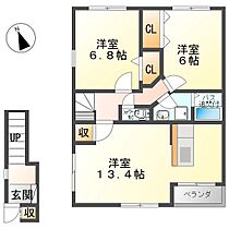 間取り：220003440639