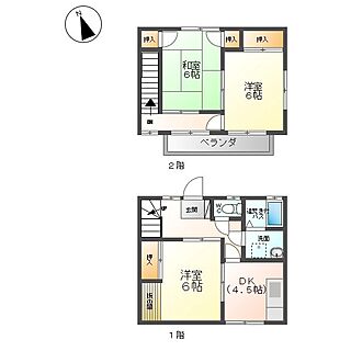 間取り：220003570915