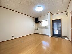 ハイツ上田 2階2DKのリビング/ダイニング