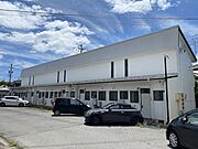 ラバーズハイツB 2階 築40年6ヶ月の賃貸物件