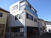 フラット中央 2階 築51年の賃貸物件