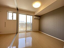 JR北陸新幹線 上田駅 徒歩32分の賃貸アパート 1階1LDKのリビング/ダイニング