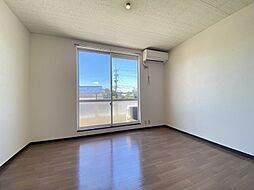 しなの鉄道 信濃国分寺駅 徒歩26分の賃貸アパート 1階2DKのリビング/ダイニング