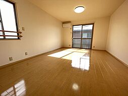 クラテールN　B棟 2階2LDKのリビング/ダイニング