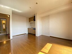 コーモド・ST　B 2階2LDKのリビング/ダイニング