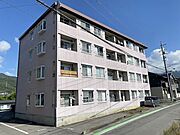 上田駅より徒歩42分 築32年 4階建の賃貸物件