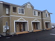 田中駅より徒歩22分 1階 築19年11ヶ月の賃貸物件