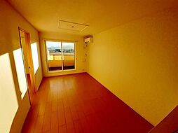 スカイダック 202 2階2LDKのリビング/ダイニング