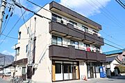 上田駅より徒歩18分 3階 築40年8ヶ月の賃貸物件