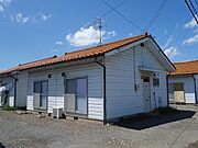 信濃国分寺駅より徒歩14分 築38年7ヶ月の賃貸物件