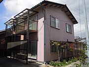 信濃国分寺駅より徒歩10分 築54年10ヶ月の賃貸物件