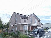 ファミーユ古里B 2階 築22年4ヶ月の賃貸物件